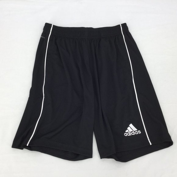 Adidas Bundle Women's Shorts - Black and Blue Size Small - Picture 3 of 4